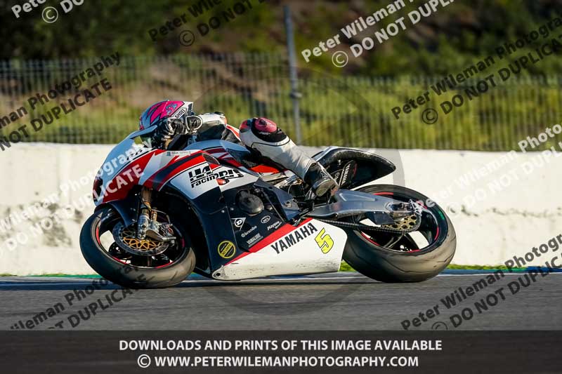 25 to 27th november 2017;Jerez;event digital images;motorbikes;no limits;peter wileman photography;trackday;trackday digital images